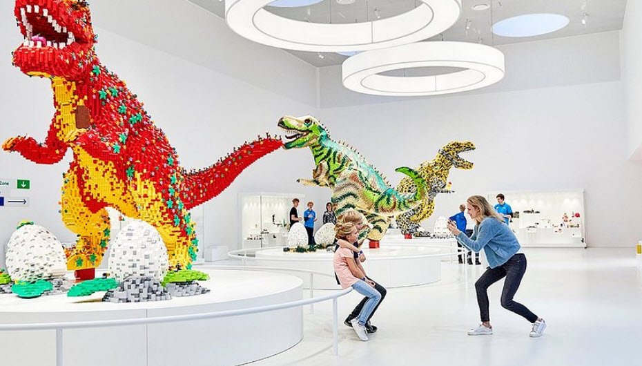 LEGO House, Billund, Southern Denmark, Denmark